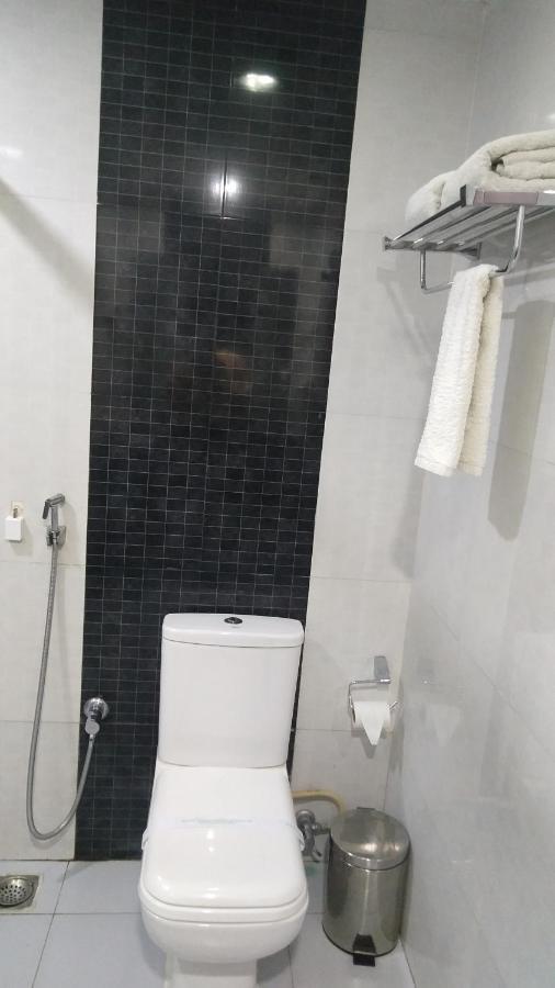 Rouba Residency Hotel Ponnāni Eksteriør billede