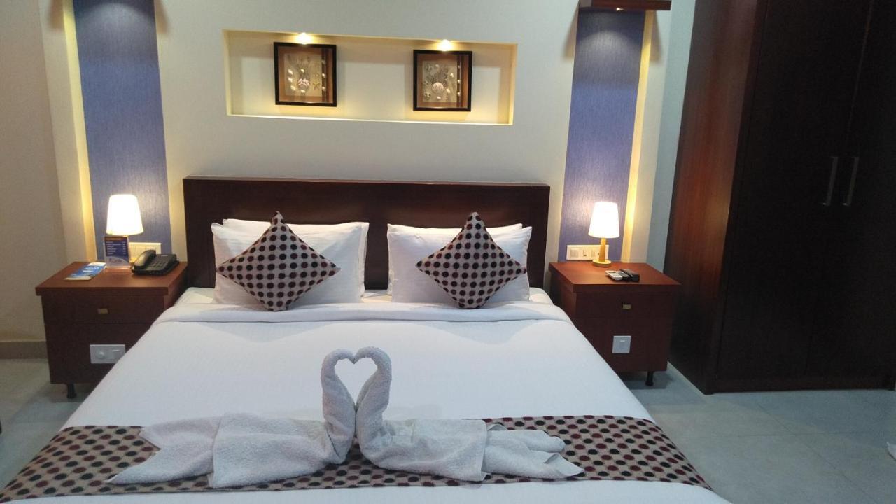 Rouba Residency Hotel Ponnāni Eksteriør billede